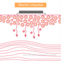 Imah Kaséhatan Portabel Electric Puluhan beuheung Massager